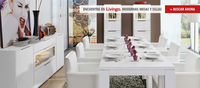 Mesas para su comedor Mesas para su comedor